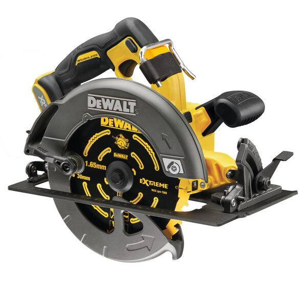 Dewalt XR FLEXVOLTCircular Saw 184mm BL 54VDCS578N-XE Skin Only - DCS578N-XE