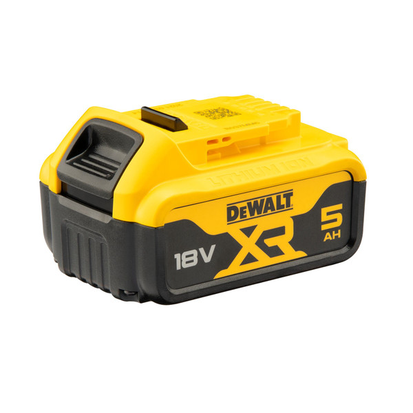 DeWALT XR Battery 18V 5Ah - DCB184-XE