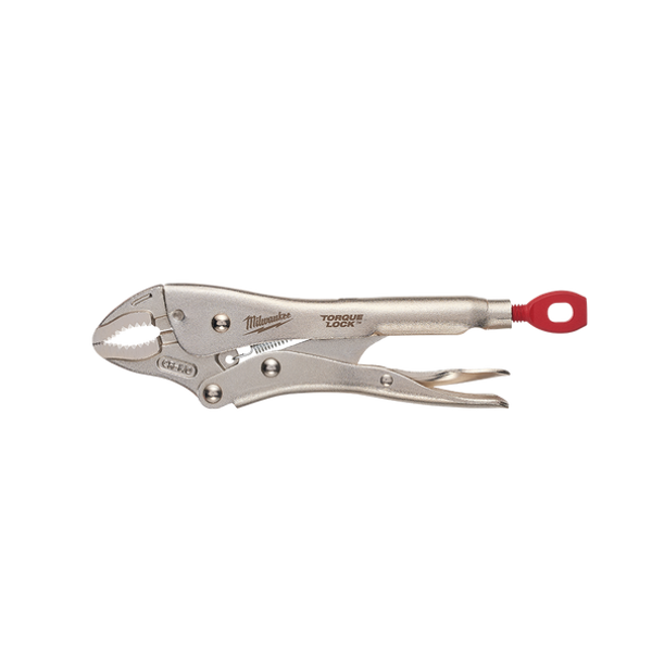 Milwaukee Torque Lock Locking Plier Curved Jaw 7" - 48223421