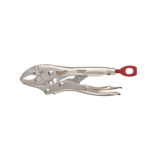 Milwaukee Torque Lock Curved Jaw Plier 5" - 48223422