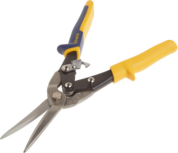 Irwin Aviation Snips Straight Cut Extra Long Cut - 21304ZR