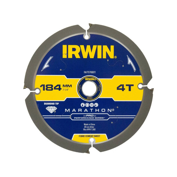 Irwin Blade Circ Saw Mara Pro184mm 4T Pcd - IW7076801