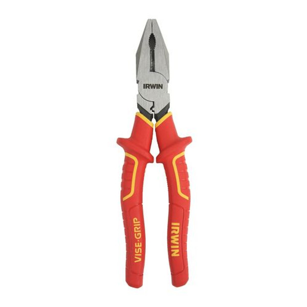 Irwin Pliers Linesman Insulated 200mm - IWHT84218-0