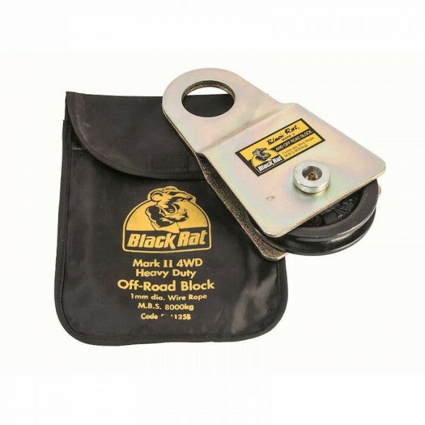 Beaver 4WD Off-Road Block - 514125B