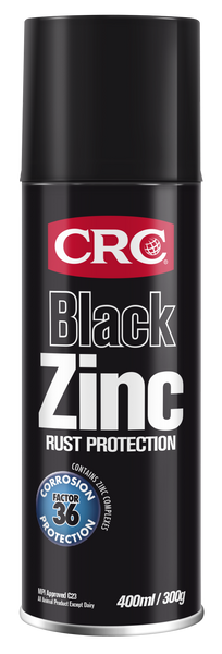 Special Order - CRC Black Zinc 350g - 2089