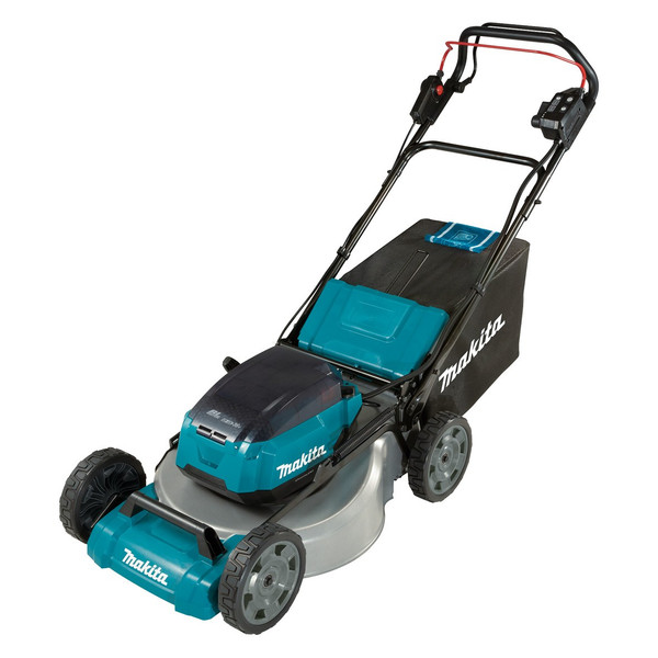 Makita 36V (18V x 2) Li-ion Cordless Brushless 534mm (21") Self-Propelled Lawn Mower - Skin Only - DLM536ZX