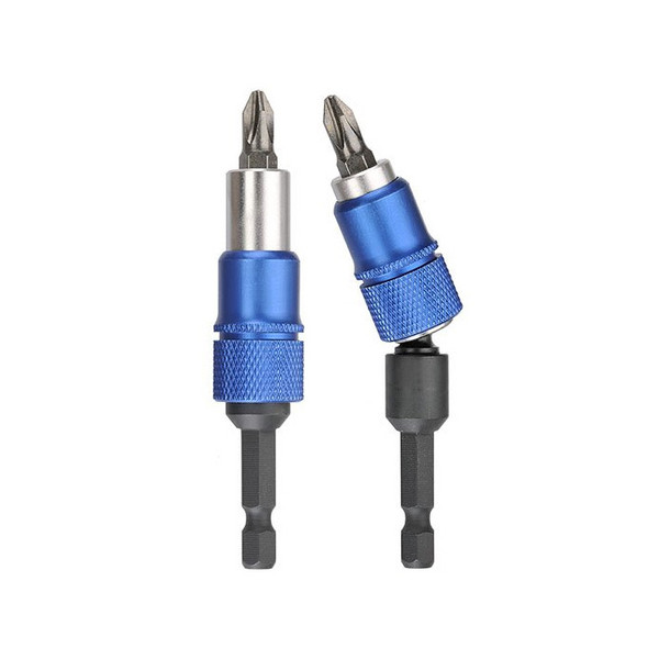 Bordo Insert Bit Holder Swivel 75mm - 5360-SW1/4X75