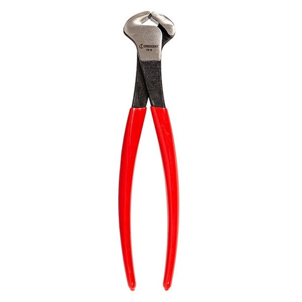 Crescent Plier End Cutting Nippers Ultimate Cushion Grip 9"