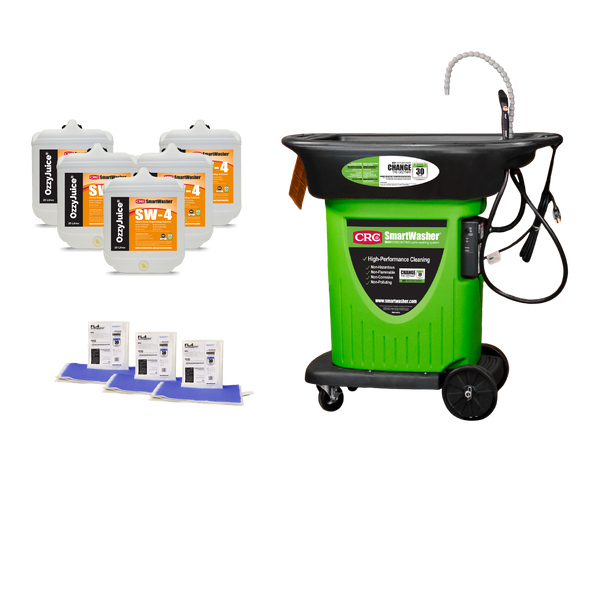 Order In - CRC SmartWasher® Parts and Brake Washer - SW-23-4