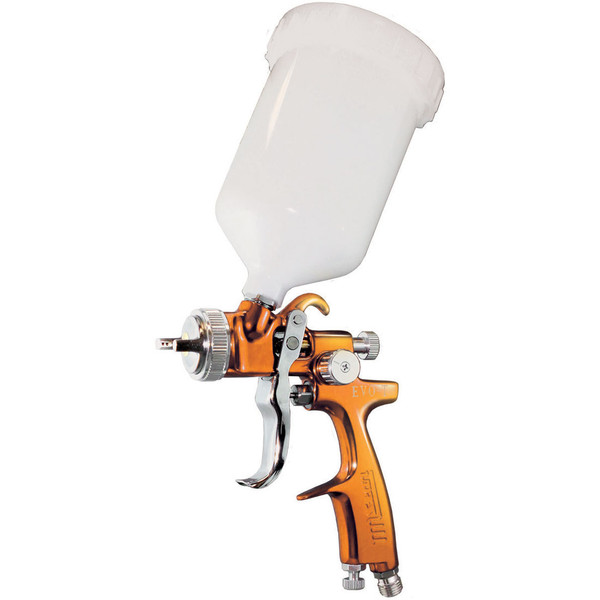 Star Pro Evo Gravity Feed Spray Gun 1.4mm