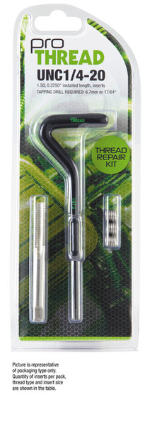 ProThread Free Running Thread Repair Kit 7x1x1.5D - 3598-71K