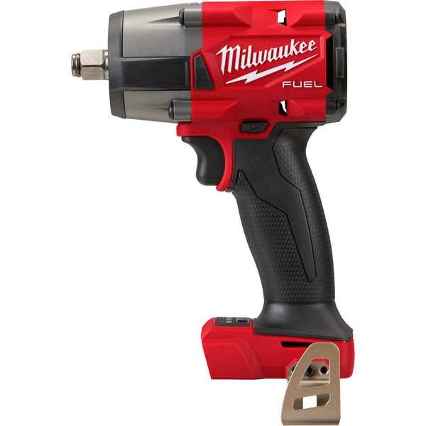 Milwaukee Impact Wrench 1/2" + Friction Ring 18V M18FMTIW2F12-0 Skin Only