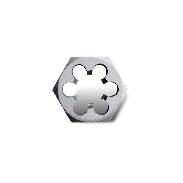 Order In - Bordo Button Die Nut Chrome BSPF 5/8"X14 - 4848-5/8