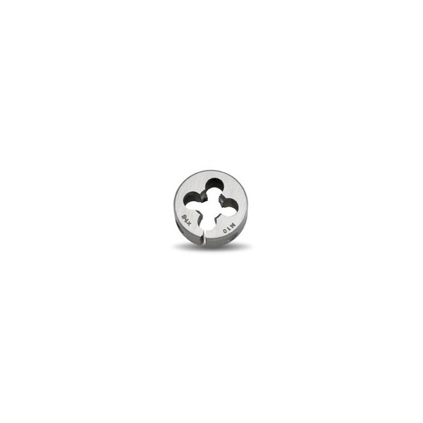Bordo Button Die Nut Chrome UNF 3/16"x32 - 4816-3/16-1D