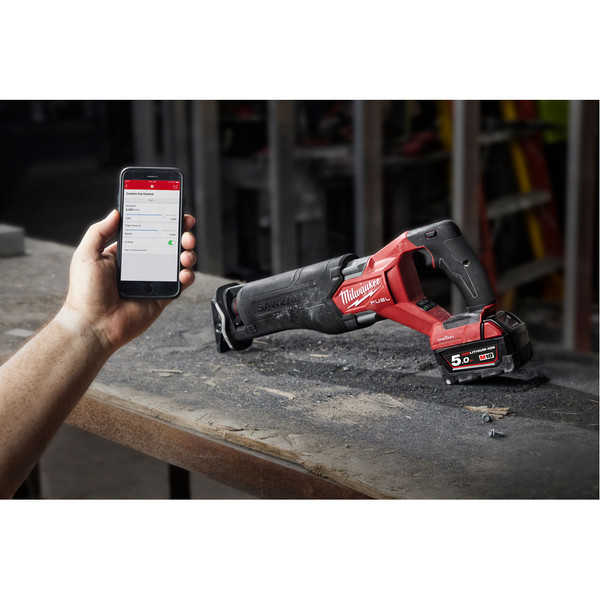 SAWZALL\u0026trade; Reciprocating Saw 