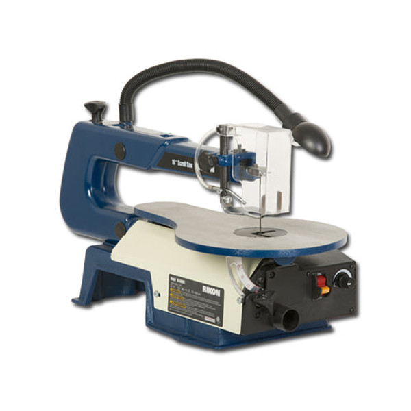 Rikon 410mm Scroll Saw Inc. 64pce Accessories