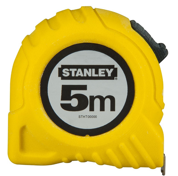 Stanley Tape Measure 19mm x 5m - 30.497