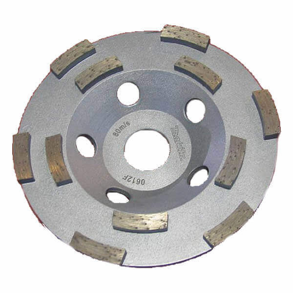 Makita Grinding Wheel Double Rough 125mm - D-41458