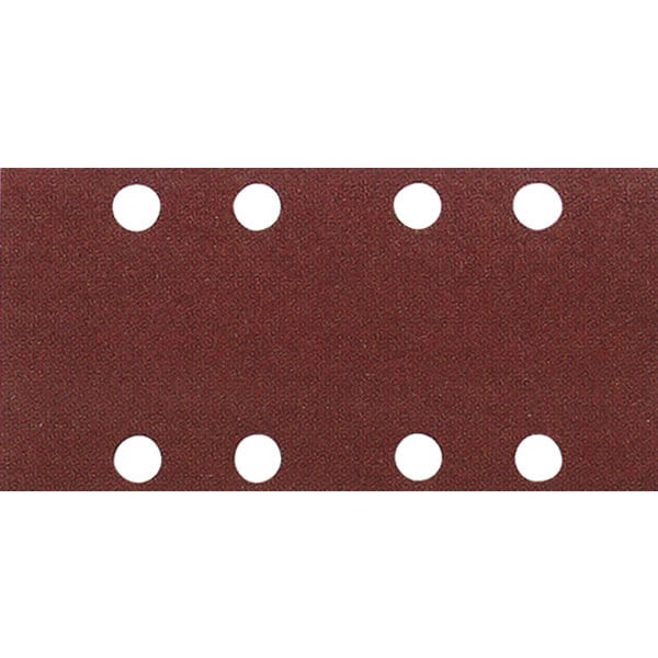 Makita P-36033 - 93 x 228mm 180 Grit 1/3 Sheet Sand Papers (Pack of 10)
