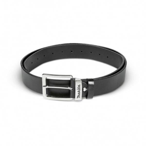 Makita Leather Belt Black L