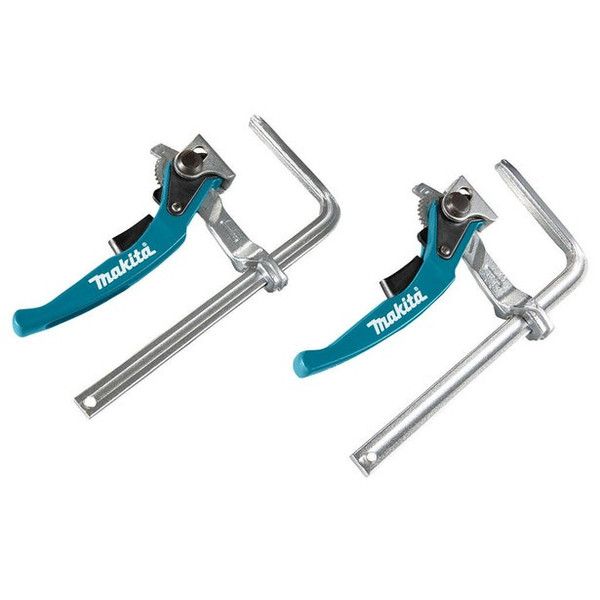 Makita Quick Fix Clamp Set - 199826-6