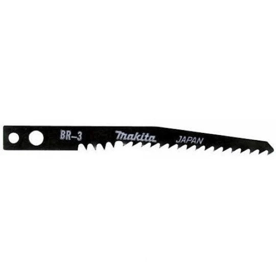 Makita JIGSAW BLADE BR-3-5PK- Fine cut 4-50mm - A-85933