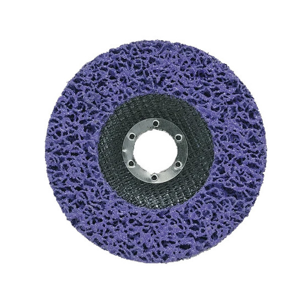 Makita 125mm X 22.23mm - Strip Disc - Purple - Long Life - B-29022