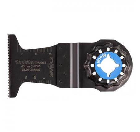 Makita Multitool Blade Plunge Cut TCT 45mm