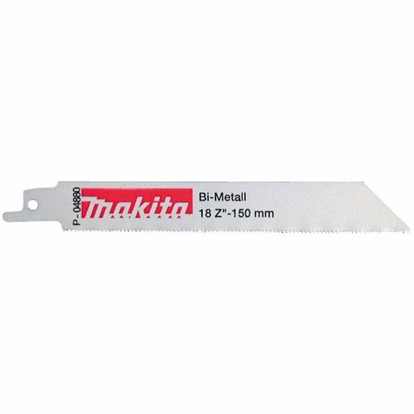 Makita Bim,(150mm X 18 Tpi) 5 Pack - P-04880