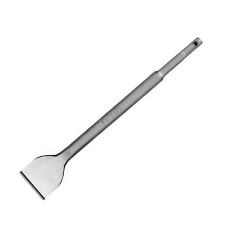 Makita Wide Scaling Chisel Shank SDS+ 60x250mm - P-24935