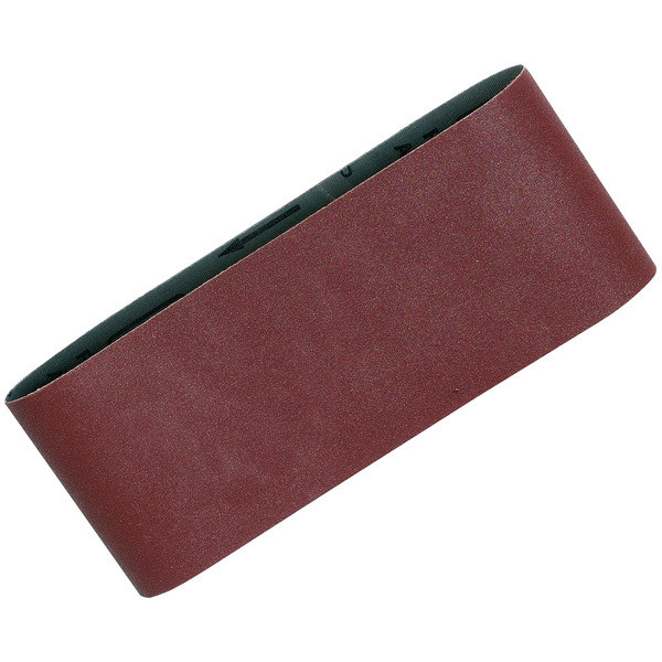 Makita Abrasive Belt P60 76x610 5Pk - P-37378