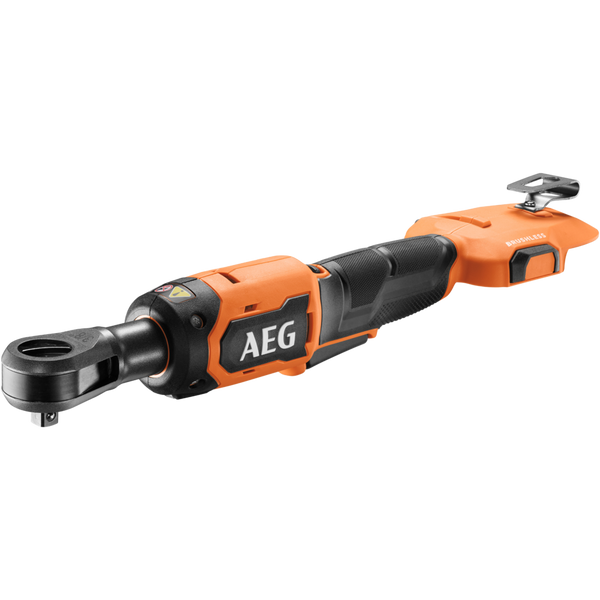 AEG Ratchet Wrench Compact 3/8" 18V A18RIW38B0 Skin Only - A18RIW38B0