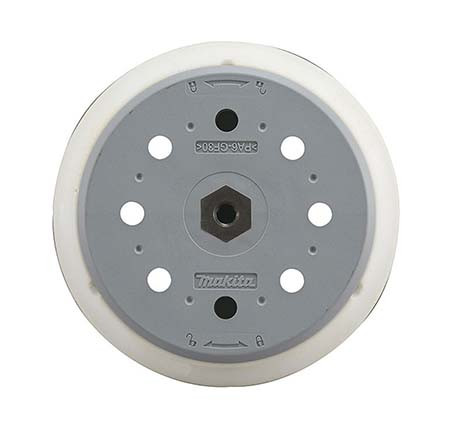 Makita 100mm Backing Pad for DPO600Z - 197926-6