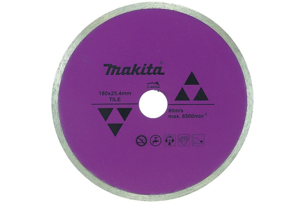 Makita Diamond Blade 180mm Eco Corrugated