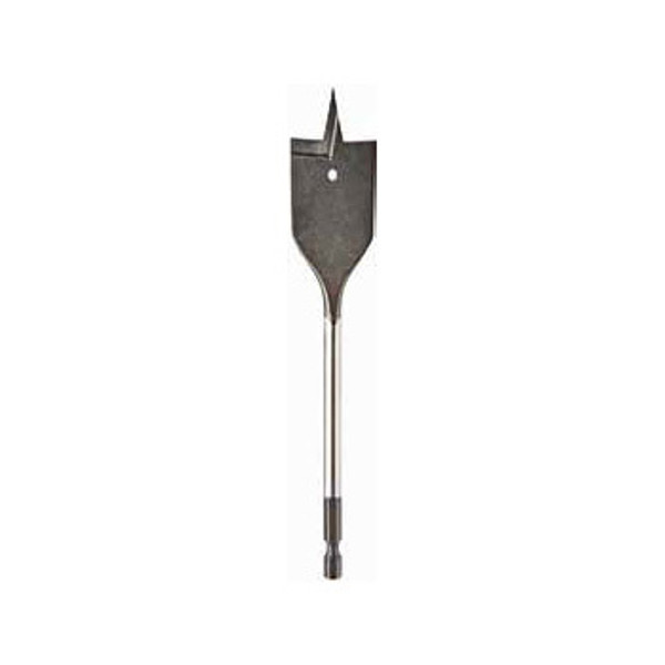 Order In - Makita Elite Spade Bit Flat Wood Hex 25mm - P-80743