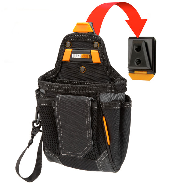 ToughBuilt® ClipTech Warehouse Pouch