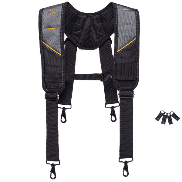 ToughBuilt® Pro Padded Suspenders