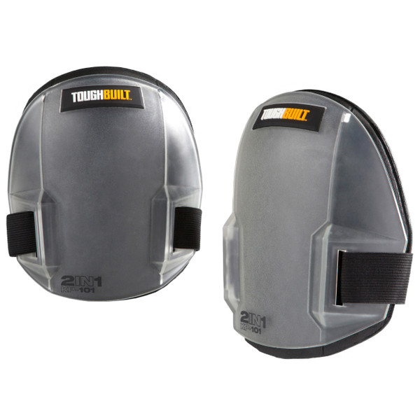 ToughBuilt® Knee Pads 2 in 1 - TB-KP-101