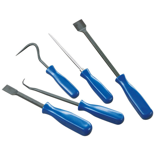 Kincrome Scraper & Remover Set 5 Piece