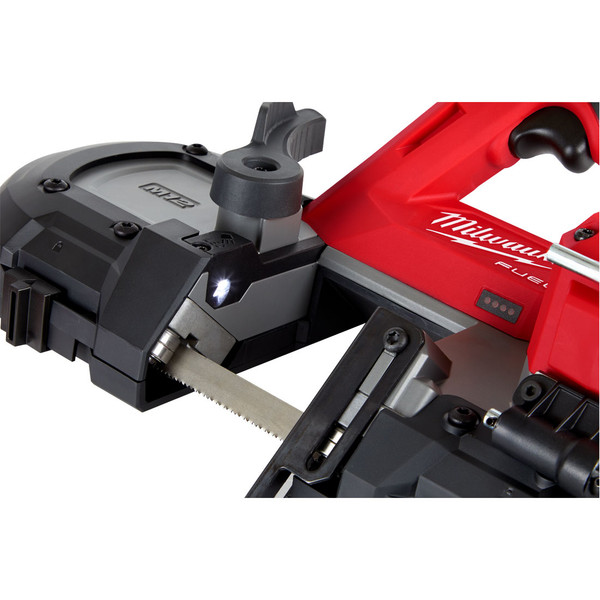 Milwaukee M12 FUEL™ Band Saw M12FBS640 Tool Kit Depot