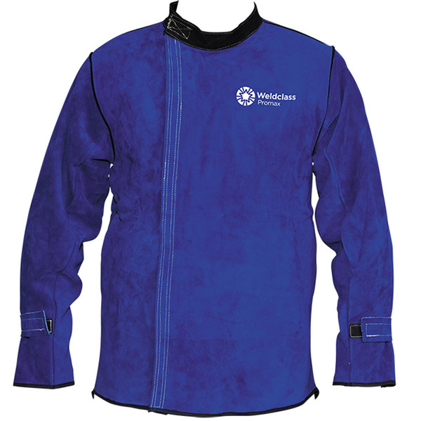 Weldclass Jacket Promax Leather Sleeves L - WC-01781