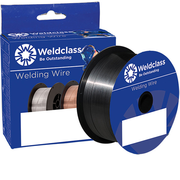 Weldclass Welding Wire MIG Steel 0.8mm - P2-084MW