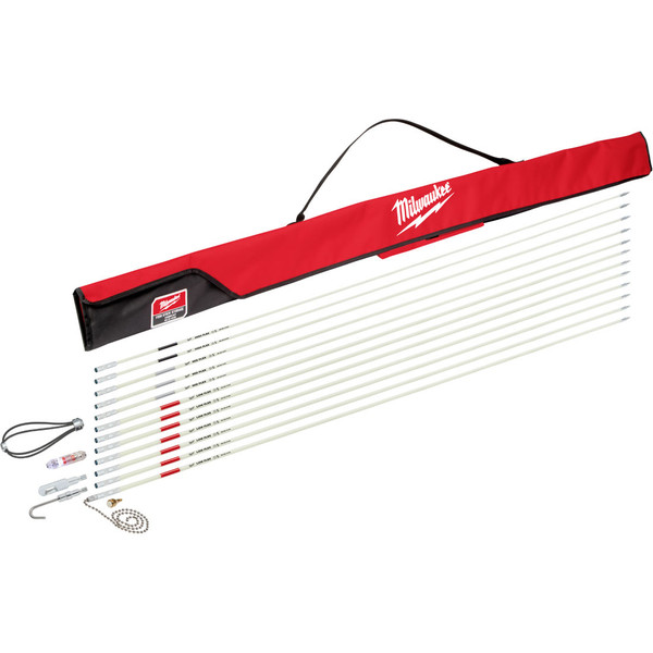 Order In - Milwaukee 18m (60') Combo Fish Stick Kit - 48224156
