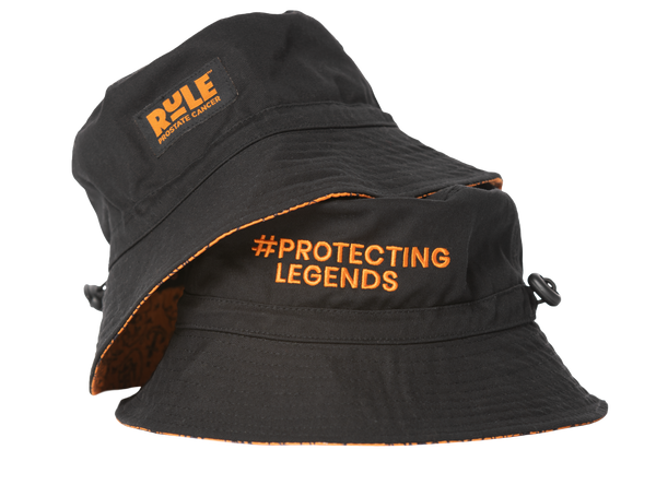 RULE Prostate Cancer Bucket Hat