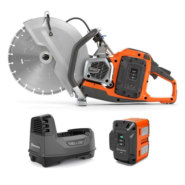 Husqvarna K1 PACE Power Concrete Cutter Kit