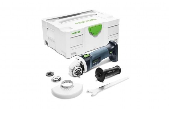 Festool Angle Grinder 125mm 18V 576825 Skin Only
