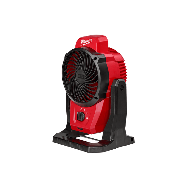 Milwaukee Mounting Fan 12V M12AF-0 Skin Only