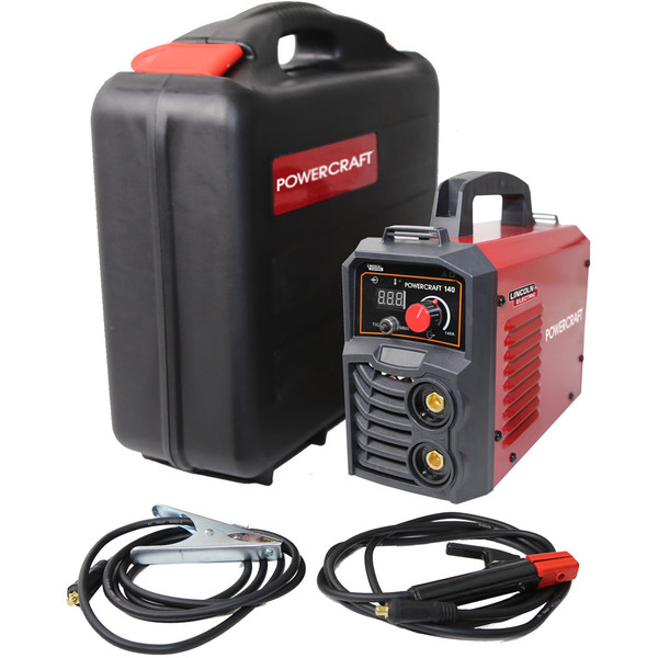 Lincoln Powercraft® 140 Stick Welder - K69058-1