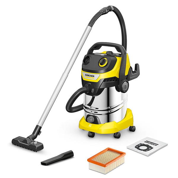 Karcher Vacuum Wet & Dry 30L