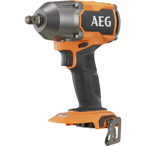 AEG Impact Wrench Mid Torque 1/2" 18V A18FIWMTF120 Skin Only - A18FIWMTF120